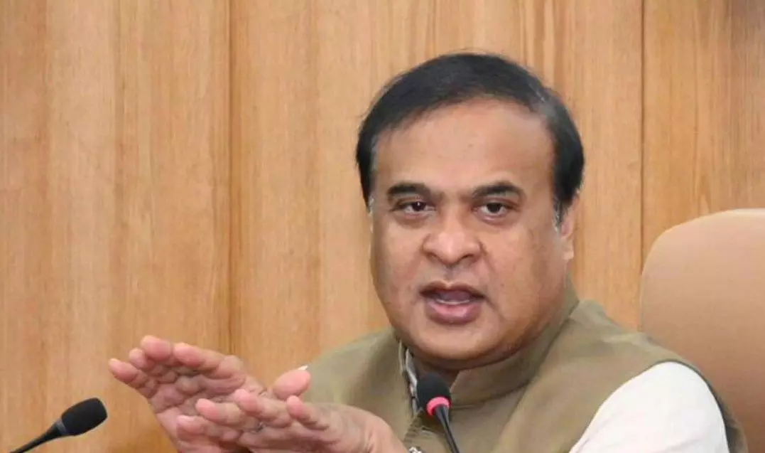 అస్సాంలో ముస్లిం జనాభా పెరుగుదల పై సీఎం ఆందోళన అస్సాంలో ముస్లిం జనాభా పెరుగుదల పై సీఎం ఆందోళన