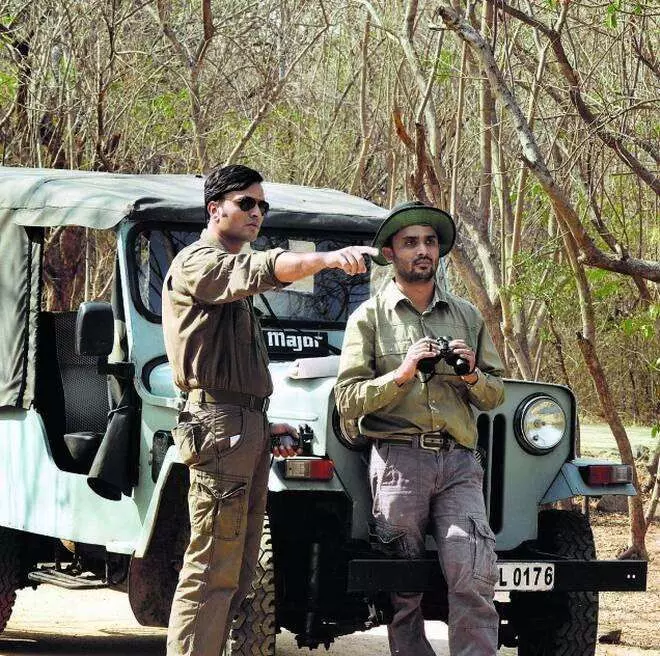 పులుల పరిరక్షణలో ‘హైటికోస్’కు జాతీయ అవార్డు
