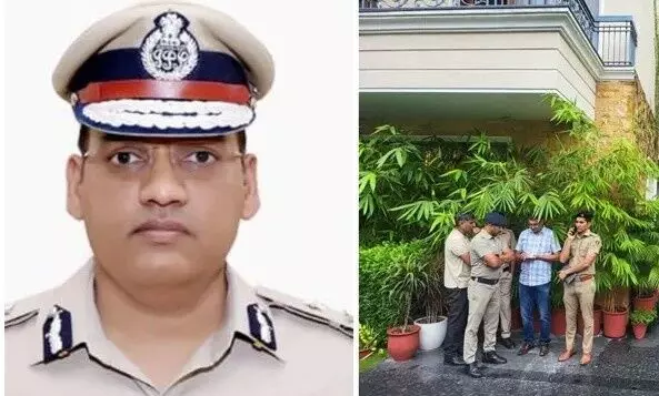 హరియాణాలో ఆత్మహత్య చేసుకున్న ఐపీఎస్ మన తెలుగువాడే! హరియాణాలో ఆత్మహత్య చేసుకున్న ఐపీఎస్ మన తెలుగువాడే!