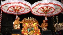 తిరుమల:పెద్ద శేషవాహనంపై కనువిందు చేయనున్న మలయప్ప