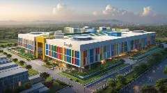 డేటా హబ్ గా మారనున్న విశాఖపట్నం