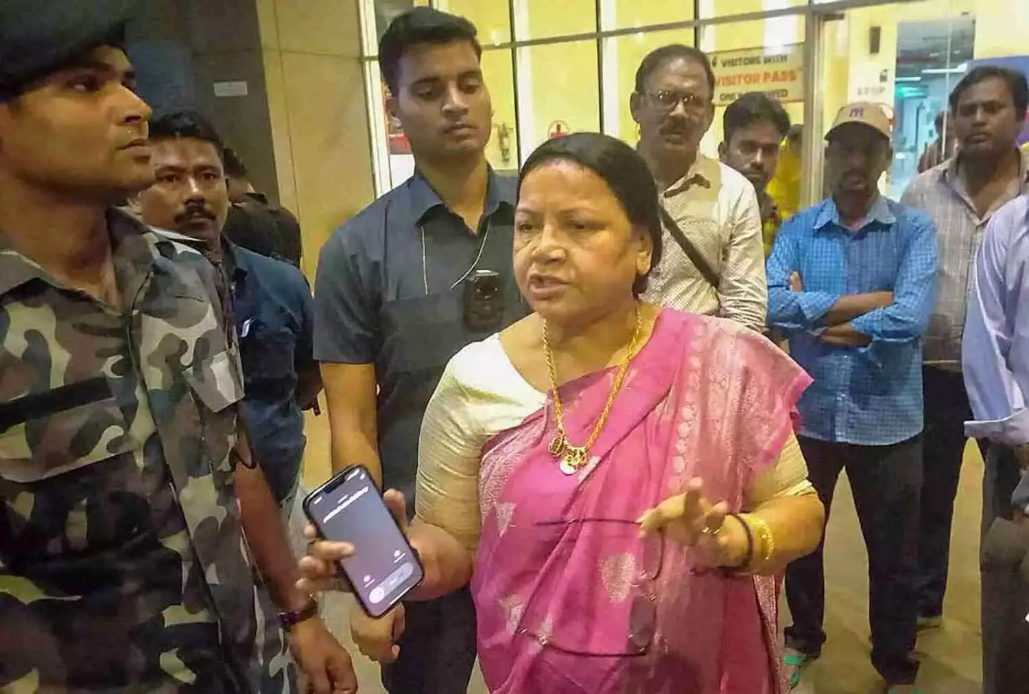 పశ్చిమబెంగాల్‌: మరో మెడికో విద్యార్థినిపై సామూహిక అత్యాచారం..