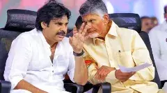 పవన్ కల్యాణ్ ది పోరాటం, చంద్రబాబు ది మౌన మద్దతు, ఏమిటిది?
