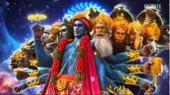 నెట్ ప్లిక్స్ ‘కురుక్షేత్ర’  వెబ్ సిరీస్ రివ్యూ