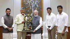 కర్నూలుకు రండి..మోదీకి చంద్రబాబు ఆహ్వానం