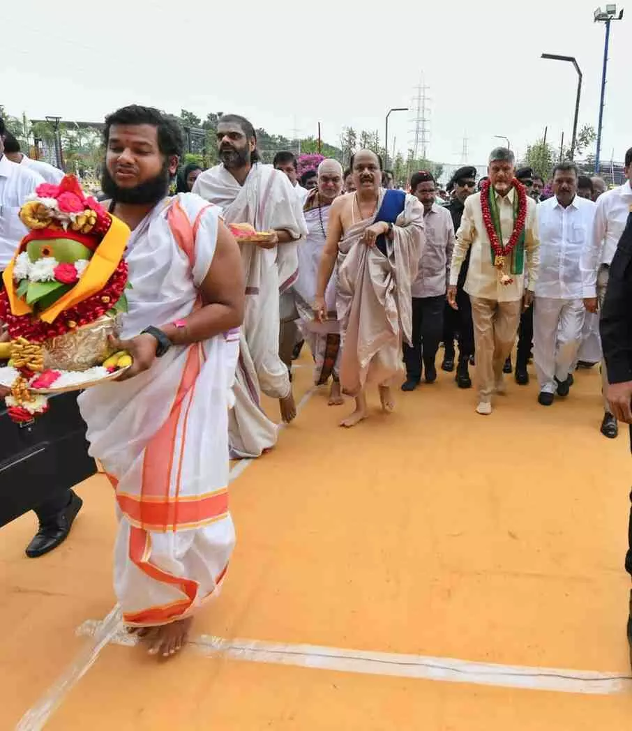 రోజూ వేంకటేశ్వర స్వామిని ప్రార్థిస్తా