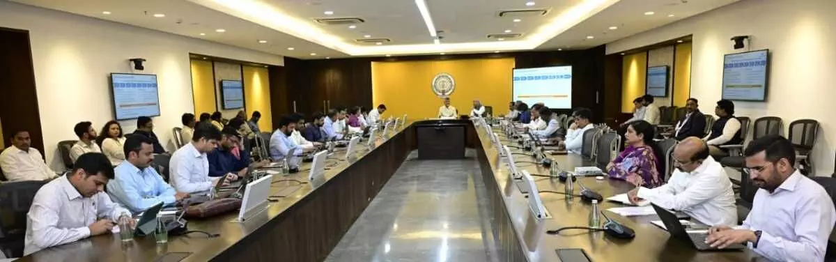 విశాఖ సీఐఐ సదస్సుకు చీఫ్ గెస్ట్ గా పీఎం మోదీ