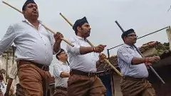 కర్ణాటకలో ఆర్ఎస్ఎస్ కార్యకలాపాలపై నిషేధం