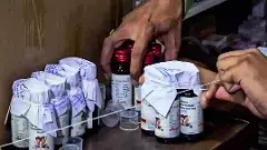 కోల్డ్ రిఫ్ సిరప్ తయారీ సంస్థ లైసెన్స్ రద్దు