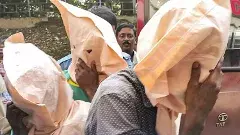 దుర్గాపూర్ గ్యాంగ్ రేప్ ఘటనలో సీన్ రికన్‌స్ట్రక్షన్..