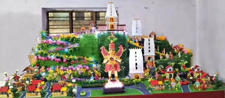 ఆధునికత వైపు కొండపల్లి బొమ్మ ఆధునికత వైపు కొండపల్లి బొమ్మ