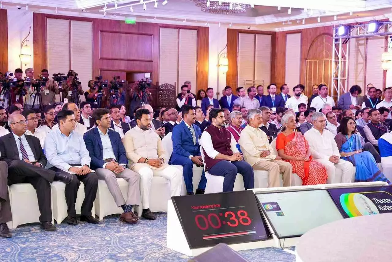 ఏపీ ఇకపై చరిత్ర సృష్టించే డిజిటల్ హబ్ ఏపీ ఇకపై చరిత్ర సృష్టించే డిజిటల్ హబ్