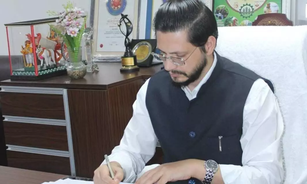 ఏపీ వ్యవసాయం దిశానిర్దేశం మారుతుందా? ఏపీ వ్యవసాయం దిశానిర్దేశం మారుతుందా?