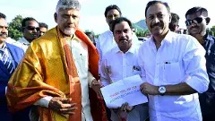 గూగుల్ డేటా సెంటర్ ఎంఓయూ తో ఏపీలో సంబరాలు