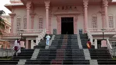 శౌర్యం, భక్తి సమ్మేళనం శ్రీశైలంలో ఛత్రపతి శివాజీ స్పూర్తి కేంద్రం