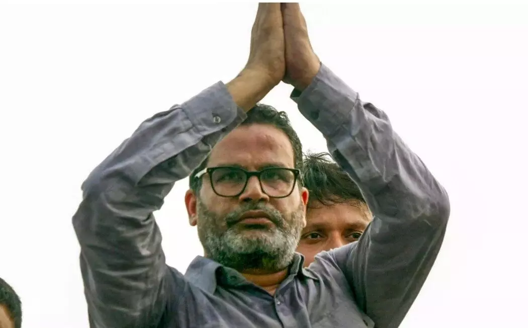 అసెంబ్లీ ఎన్నికలలో పోటీ చేయను: ప్రశాంత్ కిషోర్