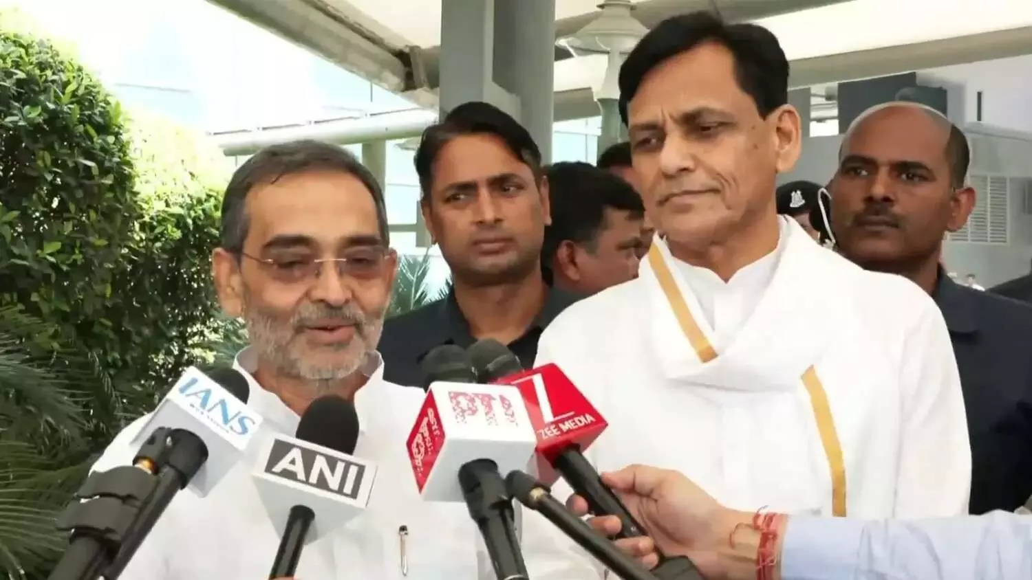 బీహార్ ఎన్నికలు: RLM చీఫ్ ఢిల్లీకి పయనం..కారణమేంటి?