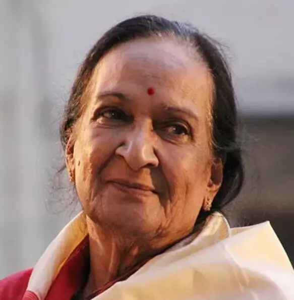 ఒకనాటి మధుర గాయని రావు బాలసరస్వతి మృతి