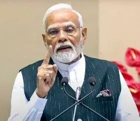 రేపు నేను ఏపీలో ఉంటా..తెలుగులో మోదీ ట్వీట్ రేపు నేను ఏపీలో ఉంటా..తెలుగులో మోదీ ట్వీట్