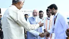 త్వరలో మీ నాన్నలా తయారవుతావు..లోకేష్‌కి మోదీ కాంప్లిమెంట్‌