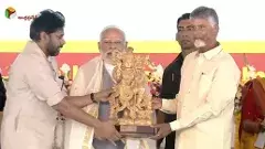 సీమలో మైలురాయిలా నిలిచిన ప్రధాని పర్యటన..