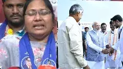 మోదీ రాకతో... ప్రీతి కుటుంబం గృహ నిర్భంధం