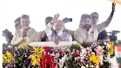 మోదీ టూరు.. ఆ ముగ్గురిదే జోరు!
