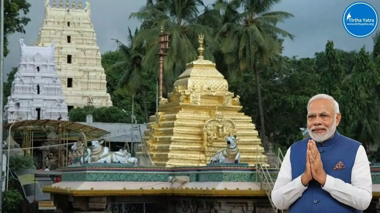 ఏపీలో నేడు ప్రధాన మంత్రి మోదీ ఏపీలో నేడు ప్రధాన మంత్రి మోదీ