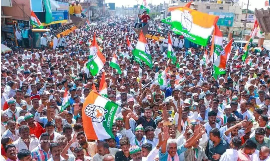బీహార్: లెక్క తేలకుండానే అభ్యర్థును ప్రకటించిన కాంగ్రెస్ బీహార్: లెక్క తేలకుండానే అభ్యర్థును ప్రకటించిన కాంగ్రెస్