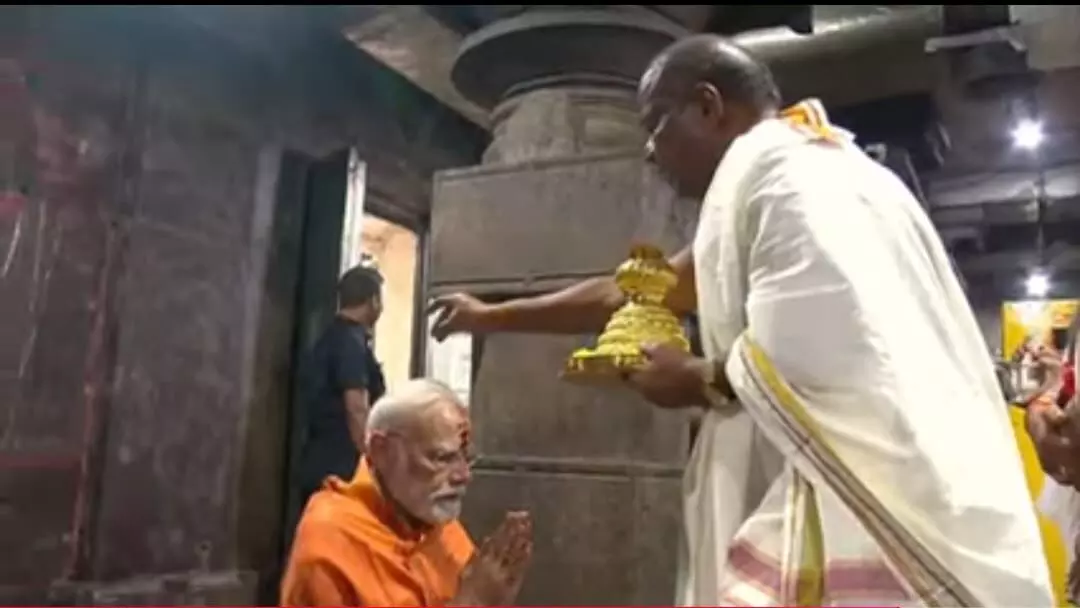 శ్రీశైలం దేవస్థానాన్ని ఎంతమంది ప్రధానులు సందర్శించారు శ్రీశైలం దేవస్థానాన్ని ఎంతమంది ప్రధానులు సందర్శించారు