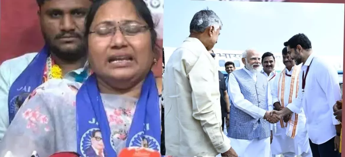 మోదీ రాకతో... ప్రీతి కుటుంబం గృహ నిర్భంధం మోదీ రాకతో... ప్రీతి కుటుంబం గృహ నిర్భంధం
