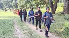 నేడు మావోయిస్టు ఆశన్న లొంగుబాటు