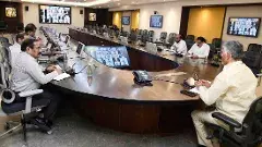 శ్రీశైలం దర్శనం మోదీకి సంతృప్తిని కలిగించింది