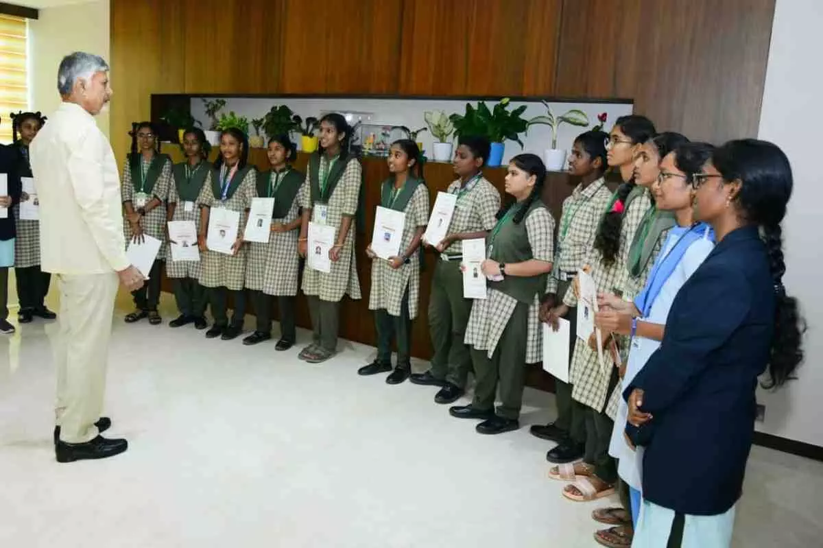 భవిష్యత్తును మార్చేది సంస్కరణలే