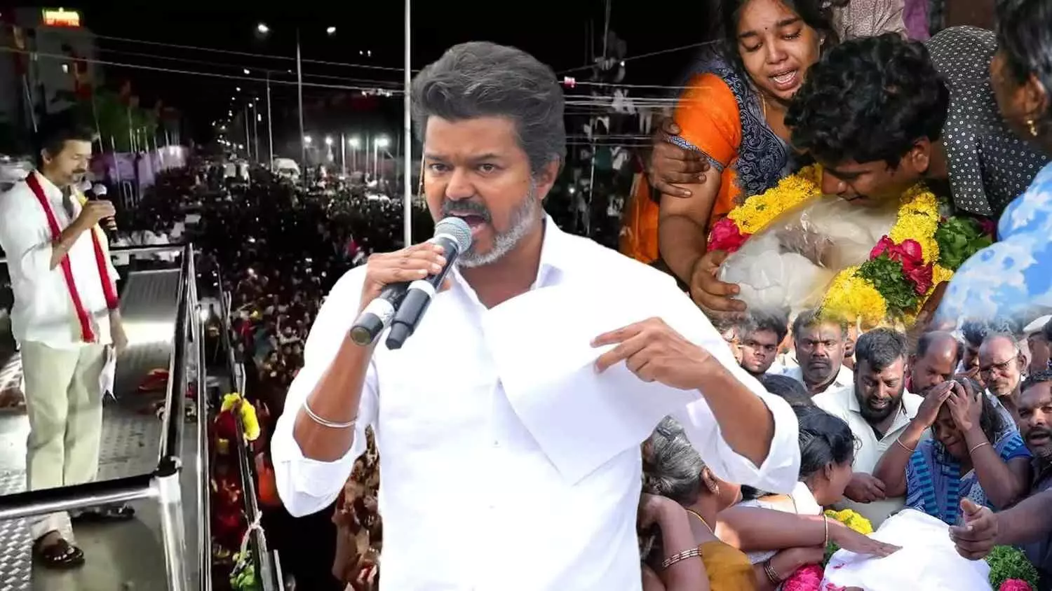TVK చీఫ్ విజయ్ కరూర్ పర్యటన వాయిదా.. కారణమేంటి? TVK చీఫ్ విజయ్ కరూర్ పర్యటన వాయిదా.. కారణమేంటి?