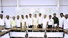 ఒక డీఏతో సర్ధుకోండి..వీలున్నప్పుడు పీఆర్సీ చూస్తాం