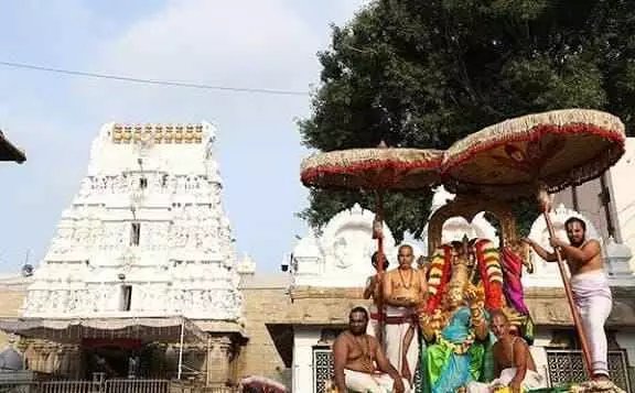 టిటిడి: ఆలయాల్లో 20న దీపావళి ఆస్థానం టిటిడి: ఆలయాల్లో 20న దీపావళి ఆస్థానం