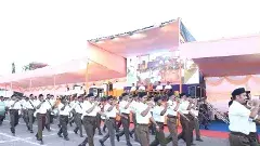 ఆర్‌ఎస్‌ఎస్ మార్చ్‌కు కర్ణాటక హైకోర్టు గ్రీన్ సిగ్నల్..