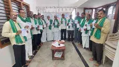 రాయలసీమ సాగునీటి హక్కుల పరిరక్షణ కోసం అక్టోబరు 24 న భారీ సభ