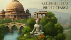 తొలి అమరావతి సాహిత్యోత్సవానికి ఎస్ఆర్ఎం వర్శిటీ ముస్తాబు