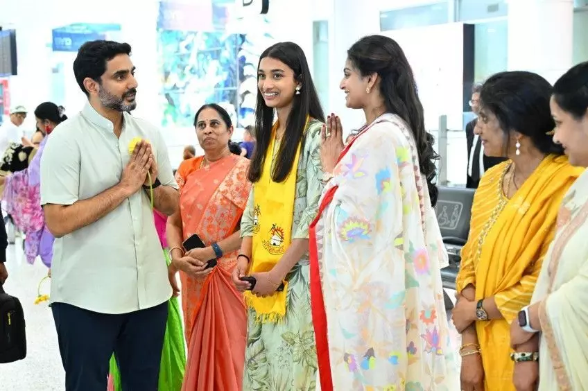 నారా లోకేశ్ ఆస్ట్రేలియాలో అనుకున్నది సాధిస్తారా? నారా లోకేశ్ ఆస్ట్రేలియాలో అనుకున్నది సాధిస్తారా?