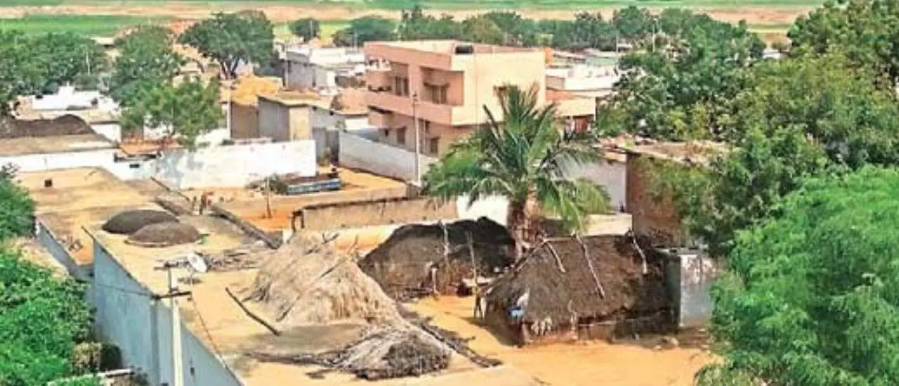 ఆ గ్రామంలో దీపావళిపై నిషేధం! ఆ గ్రామంలో దీపావళిపై నిషేధం!