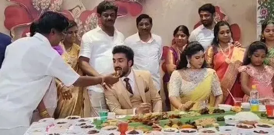 గోదారోళ్ల మర్యాదా మజాకా..మామ సర్ప్రైజ్, అల్లుడు షాక్ గోదారోళ్ల మర్యాదా మజాకా..మామ సర్ప్రైజ్, అల్లుడు షాక్