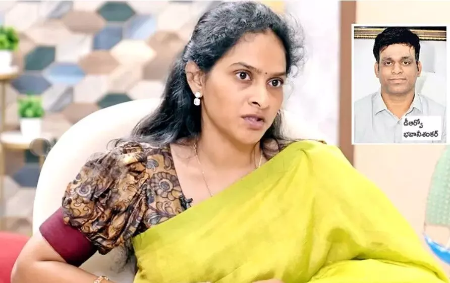 ఆర్డీఓ, డీఆర్ఓ మధ్య ఉప్పు-పప్పు వివాదం, జీఏడీ కి సరెండర్ ఆర్డీఓ, డీఆర్ఓ మధ్య ఉప్పు-పప్పు వివాదం, జీఏడీ కి సరెండర్