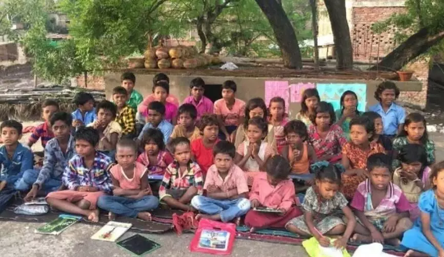 గిరిజన విద్య మెరుగు పడేది ఎప్పుడు?