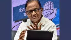 మజుందార్-షా చొరవను ప్రశంసించిన చిందంబరం..