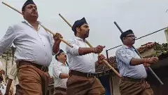 ఆర్ఎస్ఎస్ కార్యక్రమాల్లో పాల్గొన్నాడని హస్టల్ కుక్ తొలగింపు