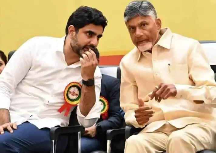 చంద్రబాబు అరబ్ దేశాలలో..లోకేష్ ఆస్ట్రేలియాలో చంద్రబాబు అరబ్ దేశాలలో..లోకేష్ ఆస్ట్రేలియాలో