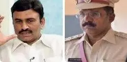 భీమవరం డీఎస్పీపై ఢీ అంటే ఢీ అంటున్న జనసేన, టీడీపీ