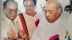 ఆదర్శ నాయకుడు బొజ్జా వెంకటరెడ్డి